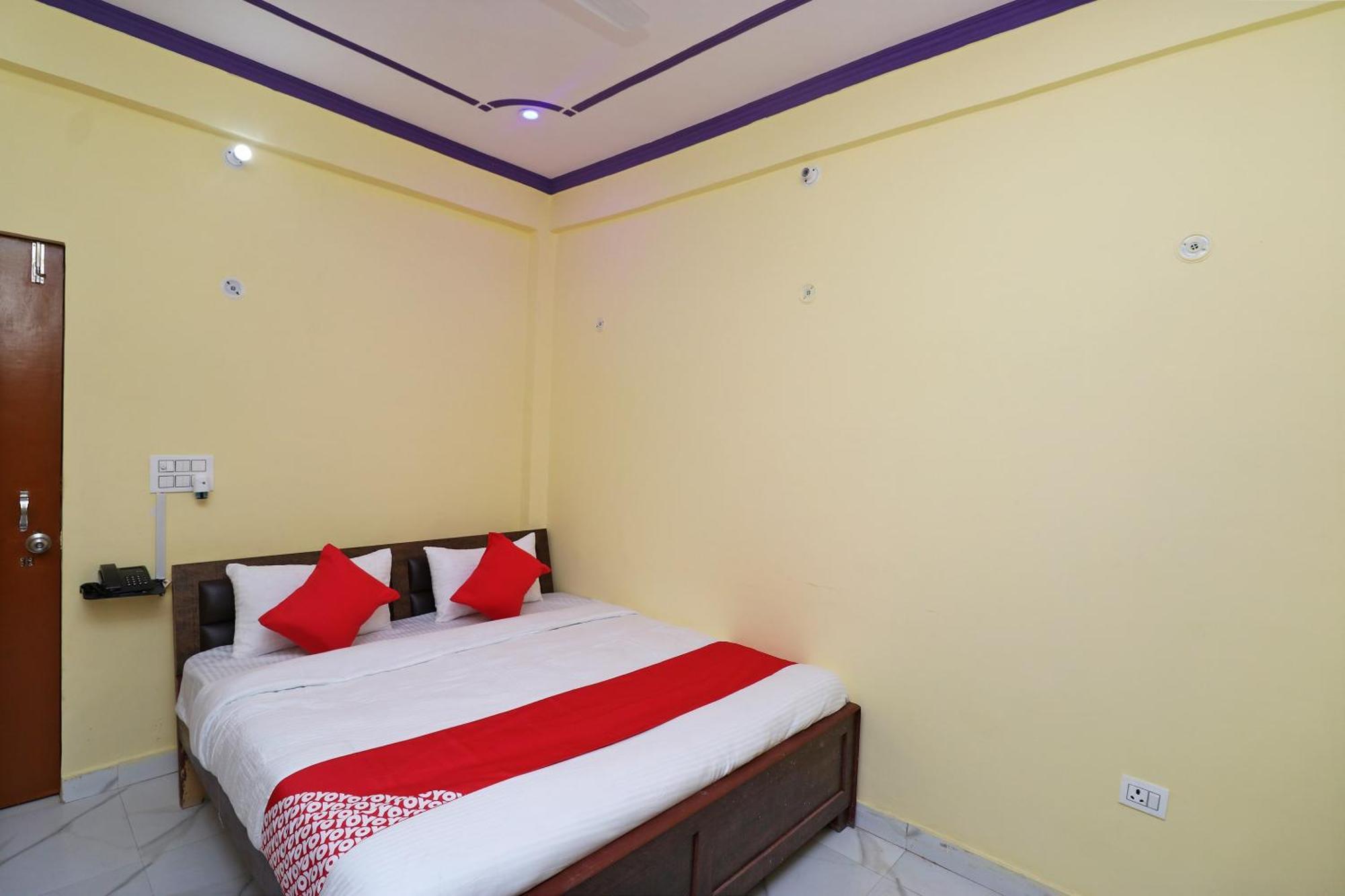 Hotel O Shri Shyam Lawn & Resort Sitapur  Exterior photo