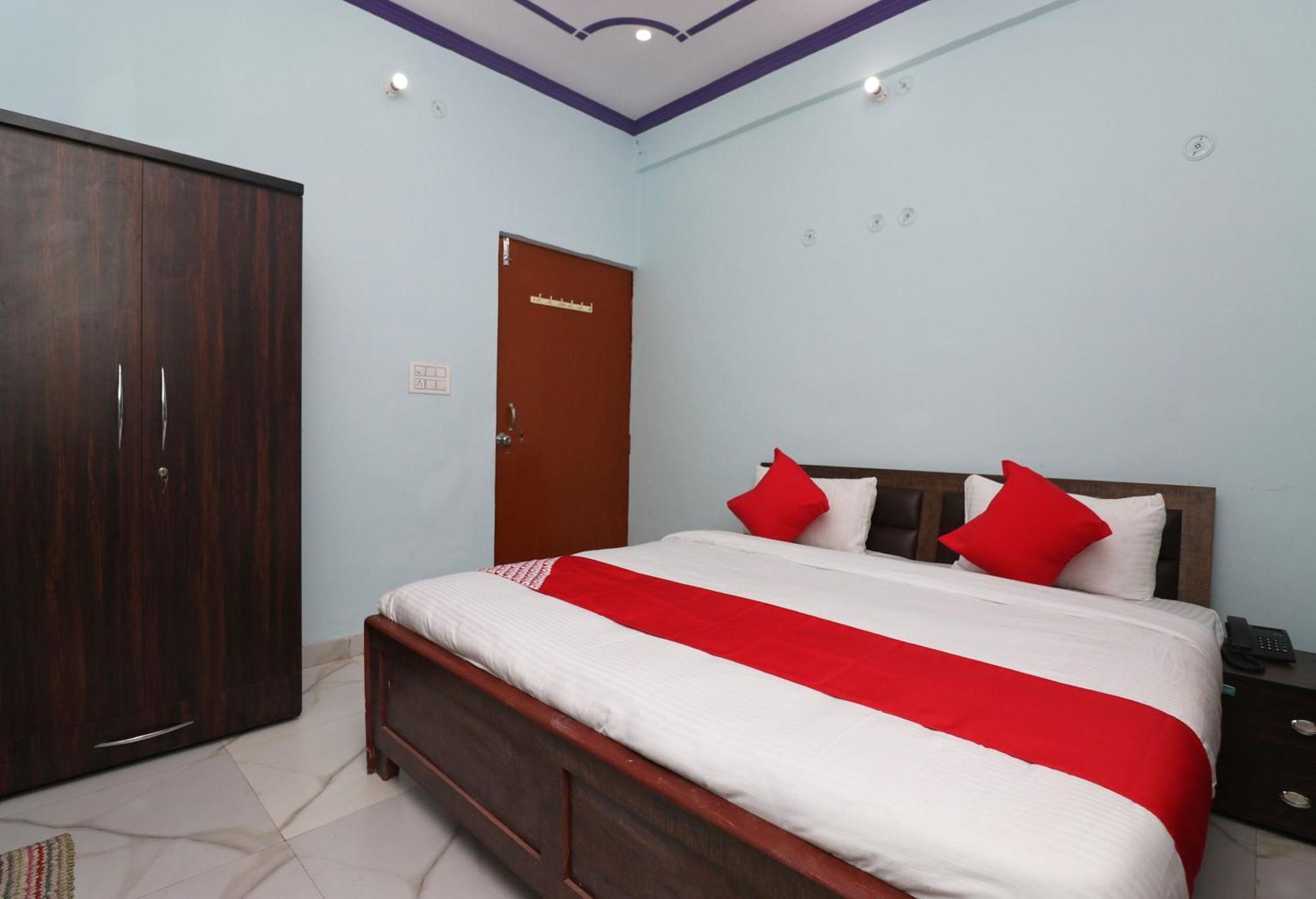 Hotel O Shri Shyam Lawn & Resort Sitapur  Exterior photo